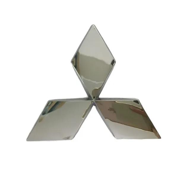 EMBLEMA LOGO MITSUBISHI CARRO G0D
