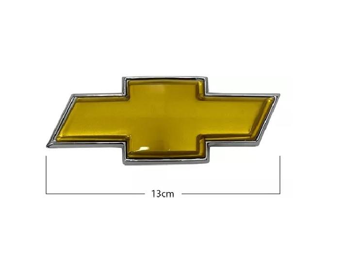 EMBLEMA CHEVROLET MALETA G0D