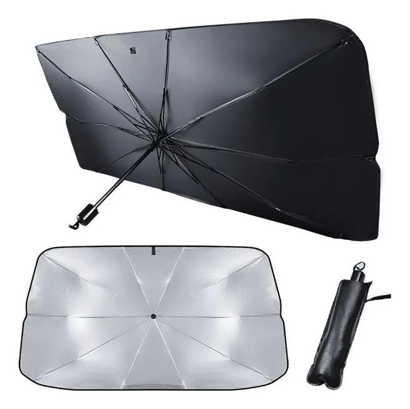 TAPASOL DE PARABRISAS PARA CARROS PLEGABLE G 0D