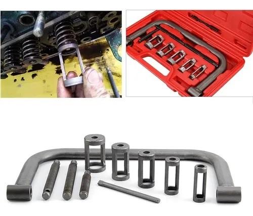 EXTRACTOR RESORTES DE VÁLVULAS AUTOMOTRIZ G0D