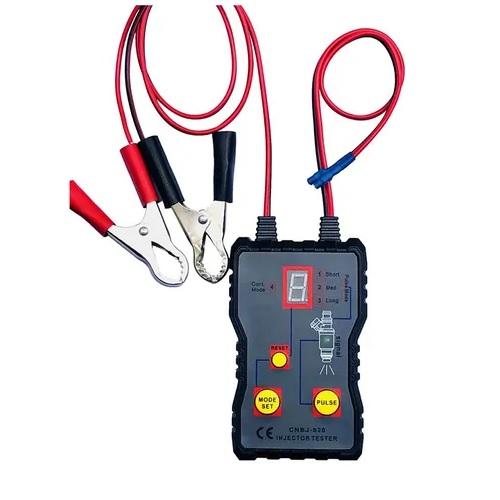 PROBADOR DE INYECTORES TESTER GENERADOR PULSO G 3D