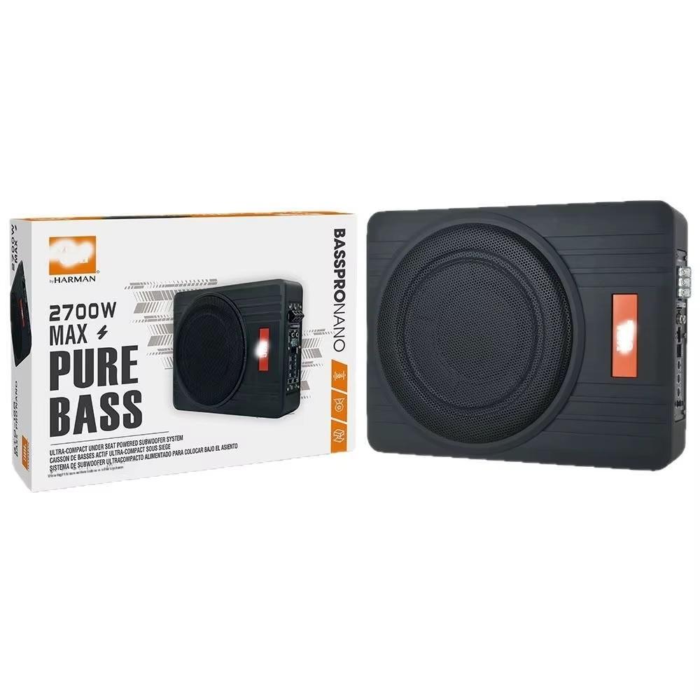 BAJO AMPLIFICADO 10 PULG 12V JBL G 3D