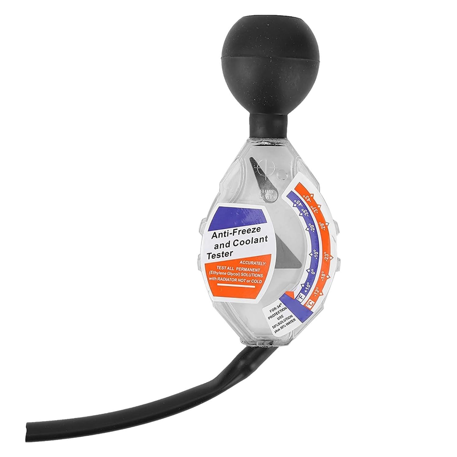 PROBADOR TESTER LIQUIDO REFRIGERANTE MOTOR AUTOMITRIZ G 0D