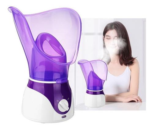 VAPORIZADOR FACIAL NTFS-618 PROFESIONALLIMPIEZA FACIAL 110V G:3D
