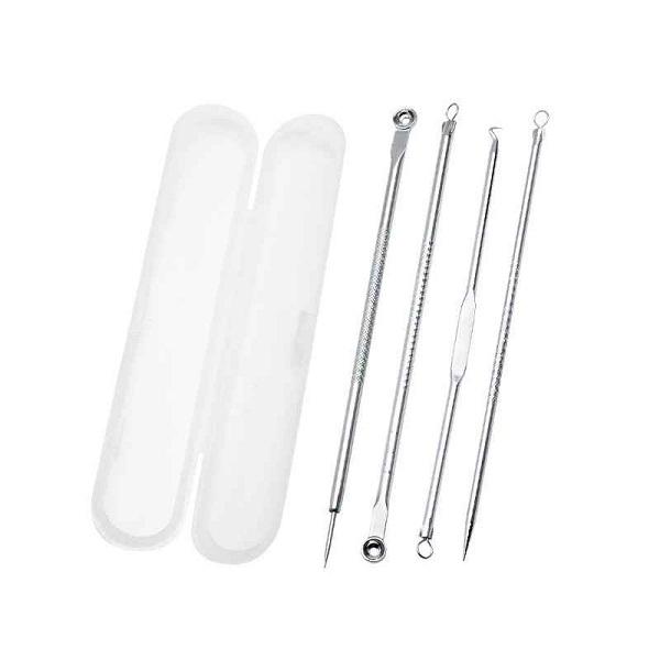 SET SACACOMEDONES 4 PIEZAS CON ESTUCHE G 0D