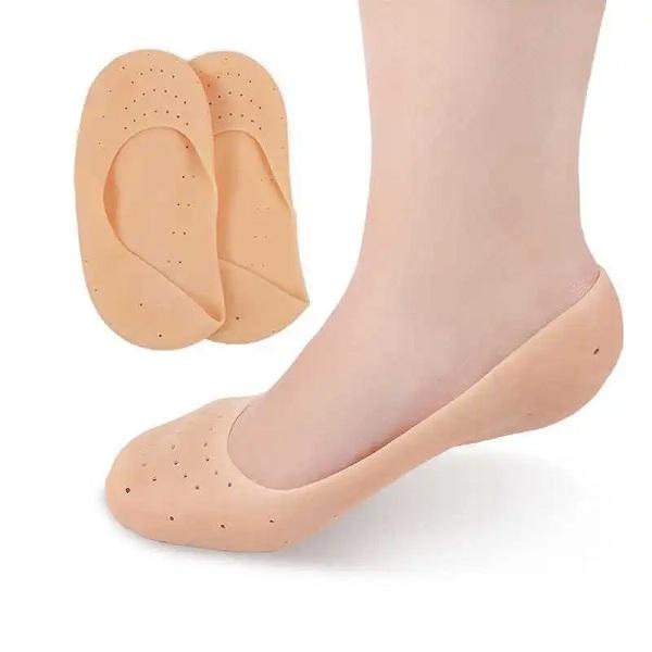 MEDIAS DE SILICON PARA ZAPATILLAS LAVABLES G 0D