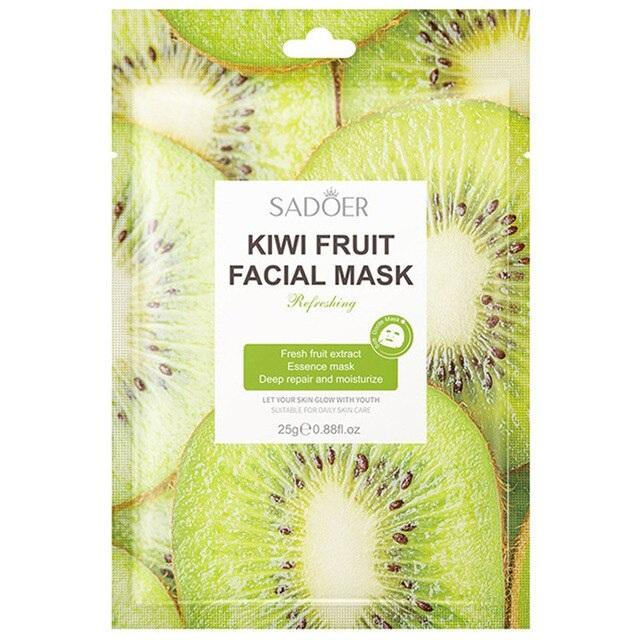 MASCARILLA REFRESCANTE DE ROSTRO SADOER G 0D