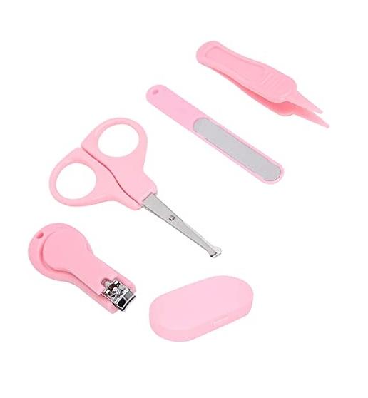 ESTUCHE MANICURE PARA BEBES DE BOLSILLO G 0D