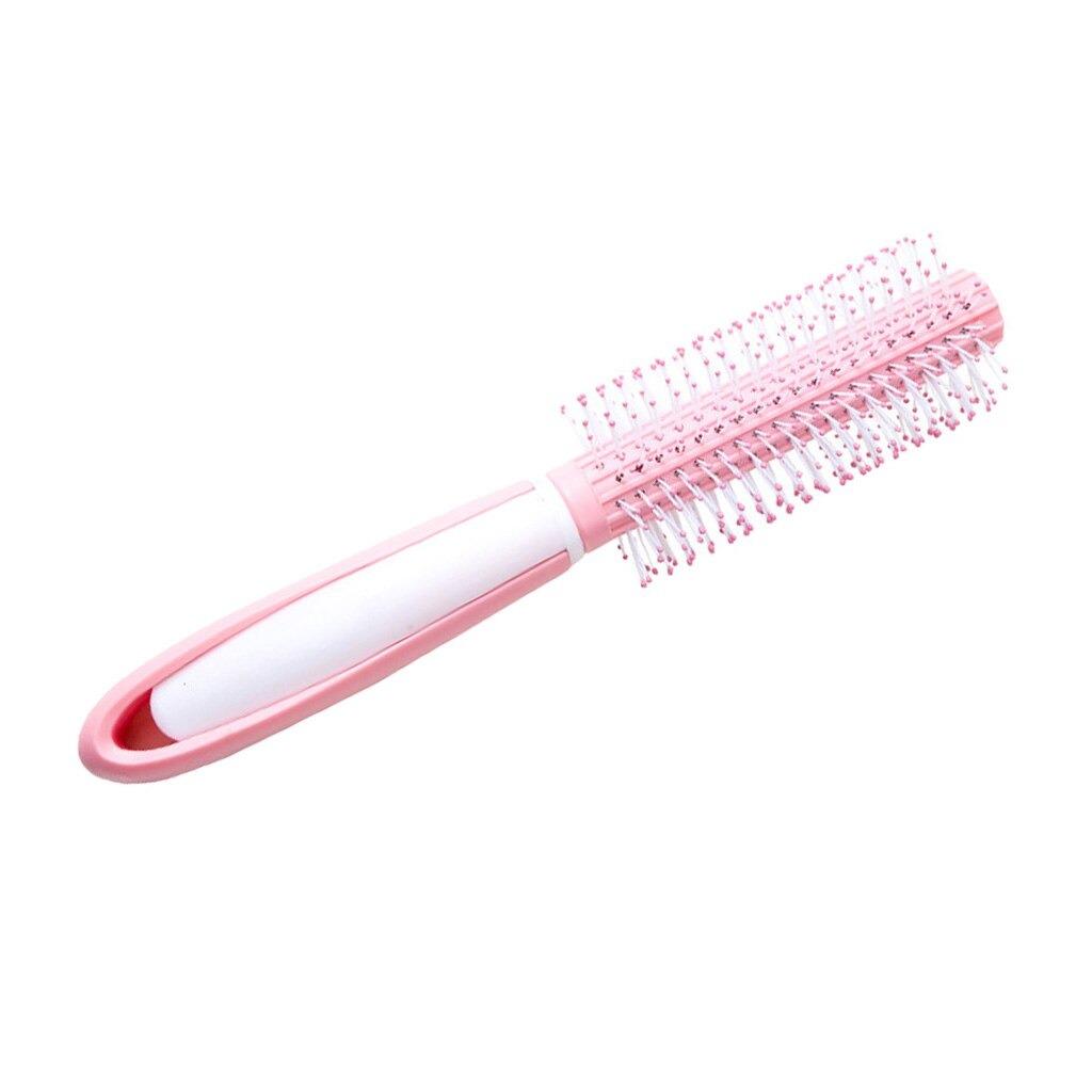 CEPILLO REDONDO PARA EL CABELLO PEINA DESENREDA G0D
