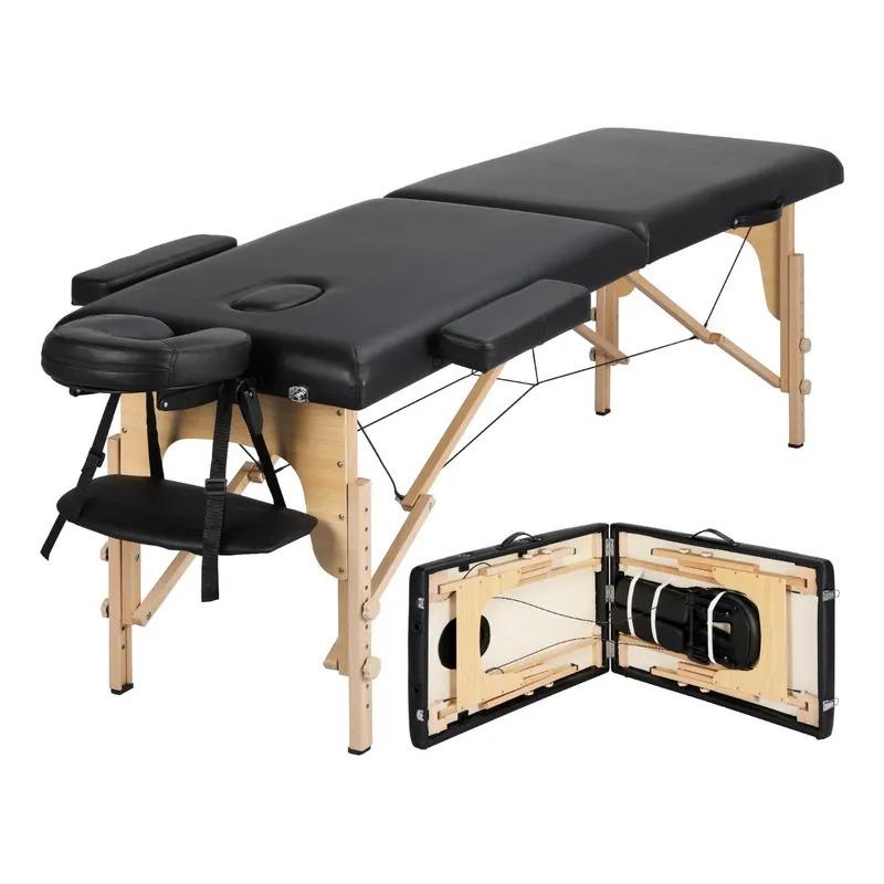 CAMA PARA MASAJES PLEGABLE G0D