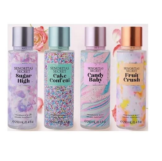 SET DE SPLASH Y CREMA CORPORAL 75ML G0D