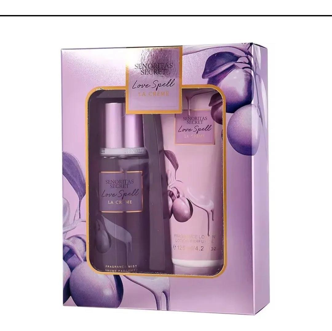 CREMA PERFUMADA + SPLAH 125ML G0D