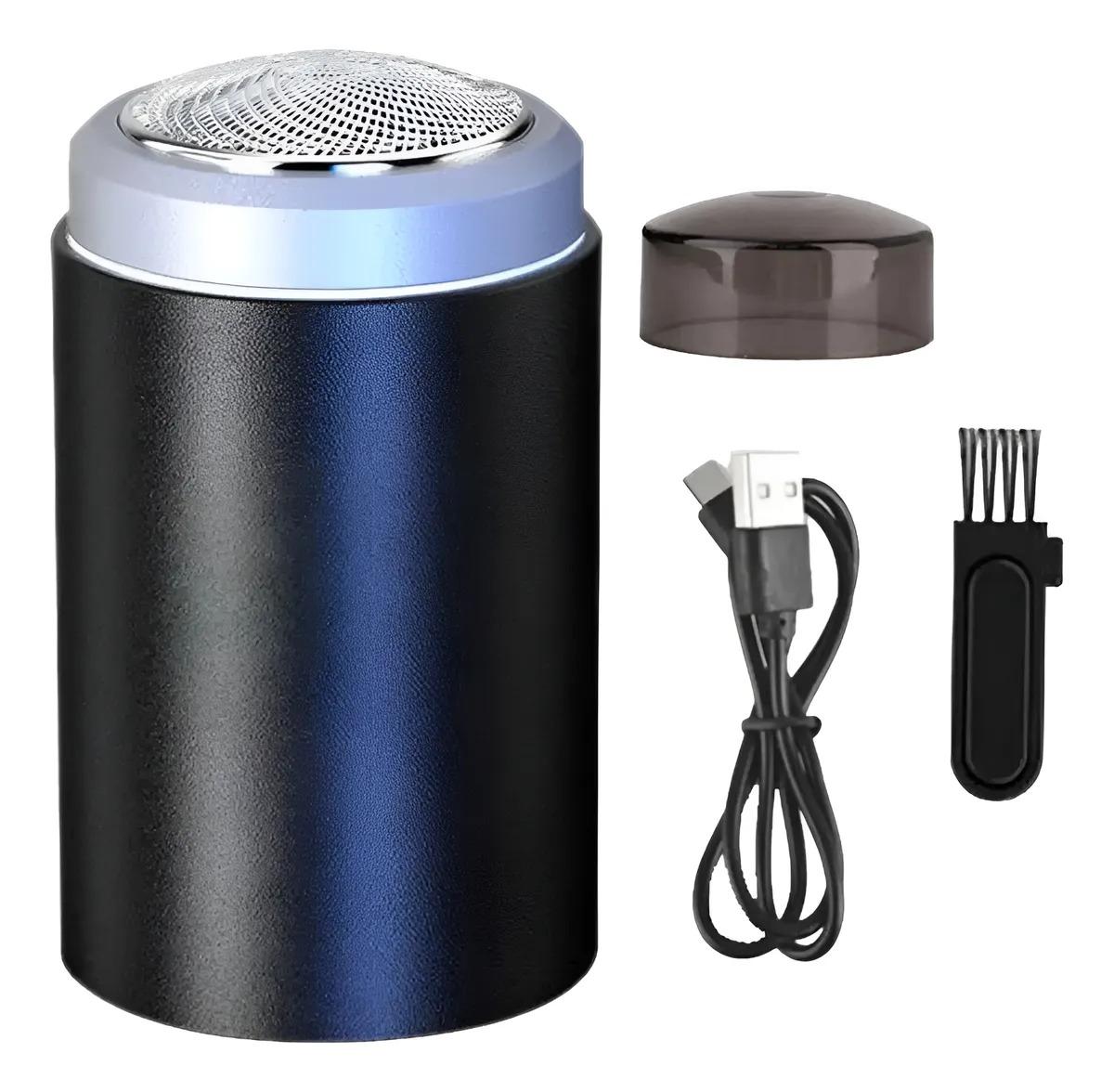 AFEITADOR ELECTRICA PORTATIL RECARGABLE G 3D