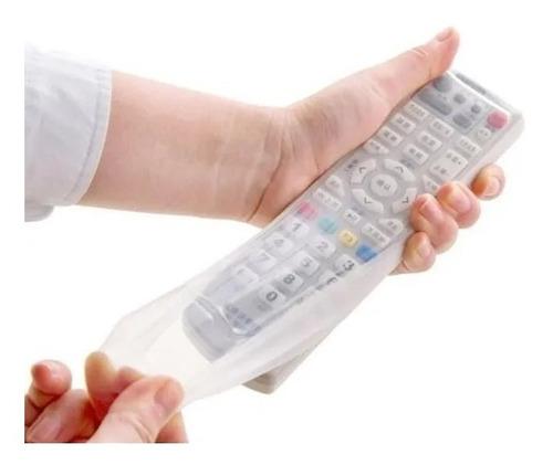 FORRO DE SILICON PARA CONTROL REMOTO UNIVERSAL G 0D