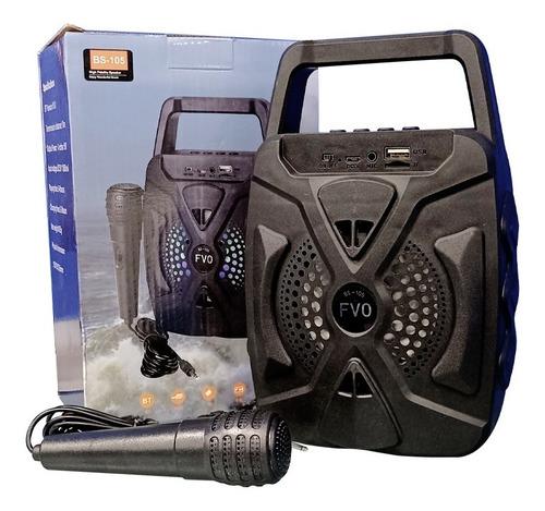 CORNETA PORTATIL CON MICROFONO RECARGABLE USB BLUETOOTH G: 7D