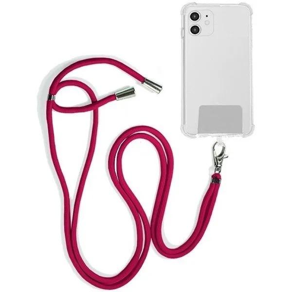 CORDON PORTA CELULAR CON PARCHE AJUSTABLE G:0D