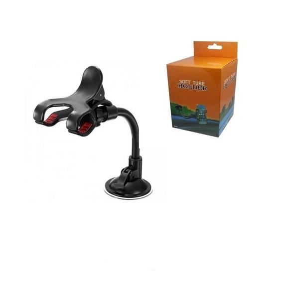 SOPORTE CON CHUPON PARA VIDRIO CARRO DE TELEFONO G:0D
