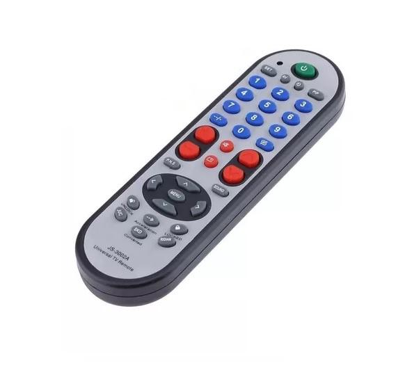 CONTROL REMOTO UNIVERSAL TV SENCILLO G0D
