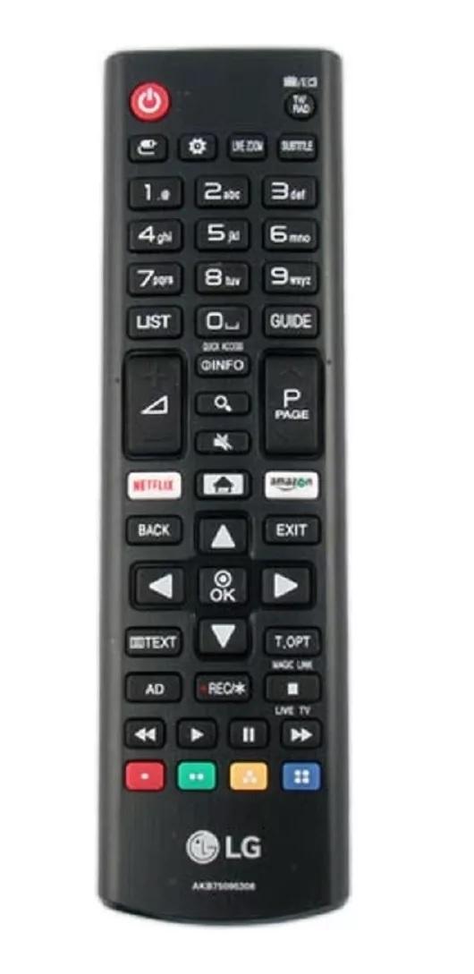 CONTROL REMOTO UNIVERSAL LG G0D