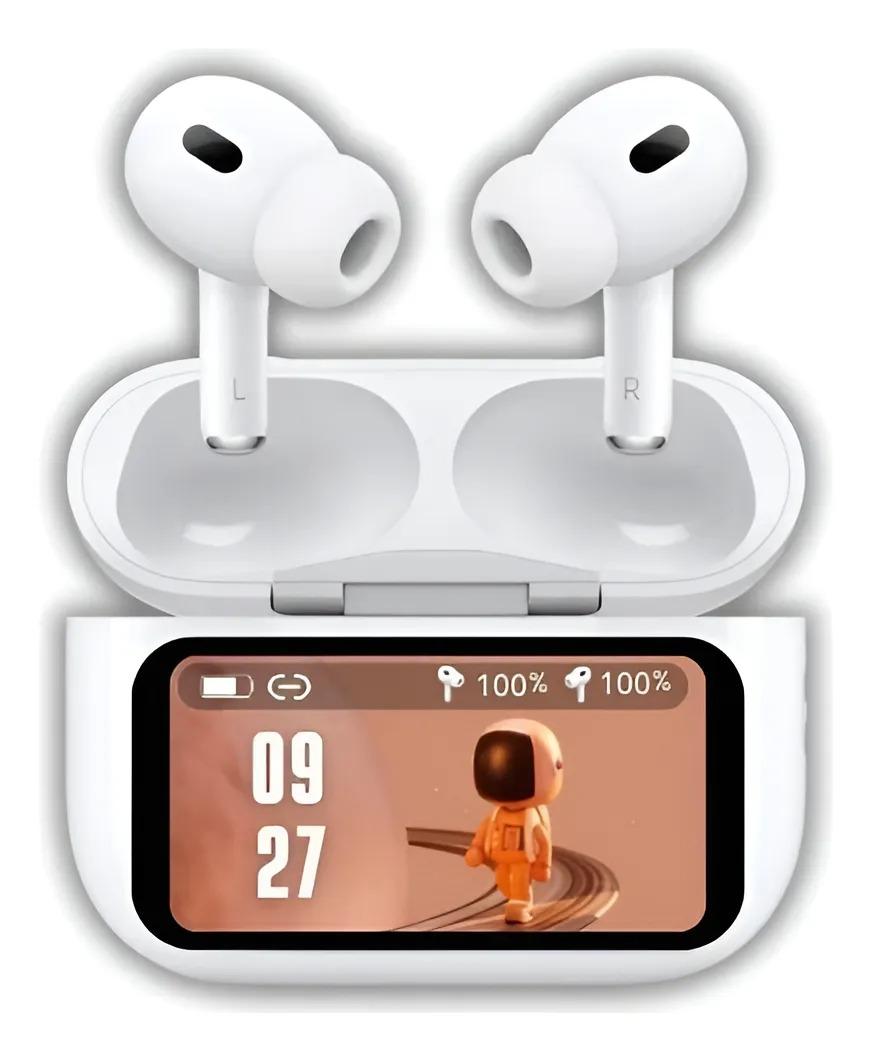 AUDIFONO L58 CON PANTALLA TACTIL INALAMBRICO G 3D