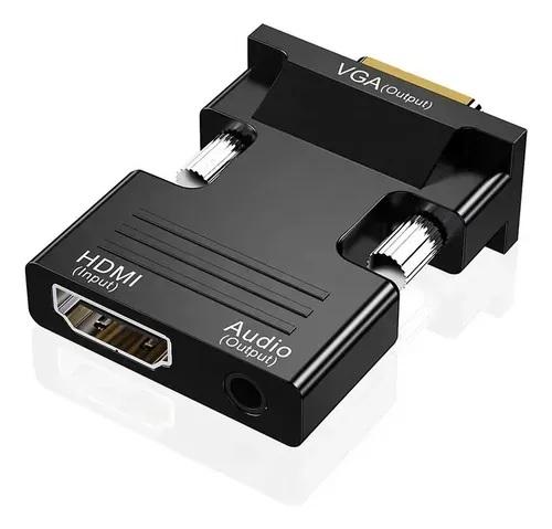 CONVERTIDOR HDMI A VGA G 0D