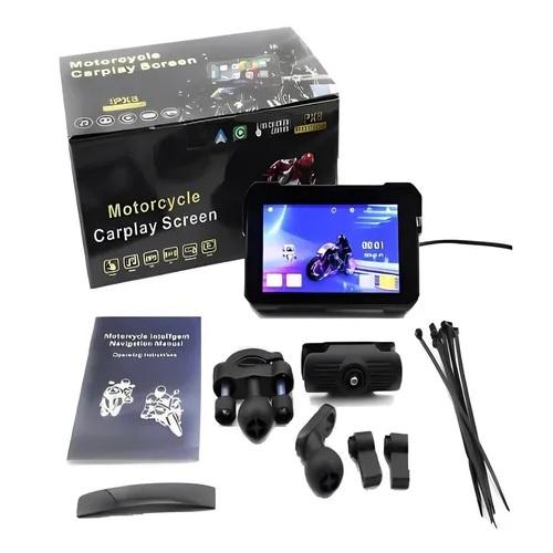 PANTALLA PARA MOTO ANDROID TACTIL 7 PULGADAS G:3D
