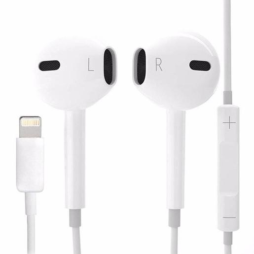 AUDIFONO ALAMBRICOS TIPO C EARPODS TIPO C IPHONE CON ESTUCHE G 3D