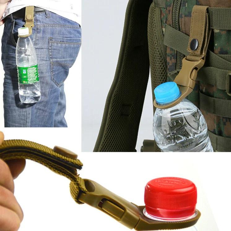 GANCHO HEVILLA COLGANTE PARA BOTELLAS PLASTICAS G0D