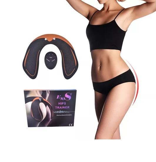 MASAJEADOR ESTIMULADOR DE GLUTEOS INALAMBRICO RECARGABLE G5D