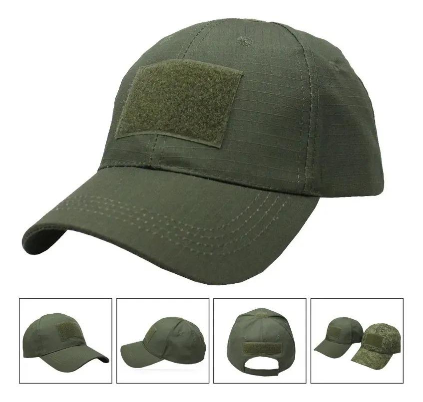 GORRA CAMUFLADA AJUSTABLE G 0D