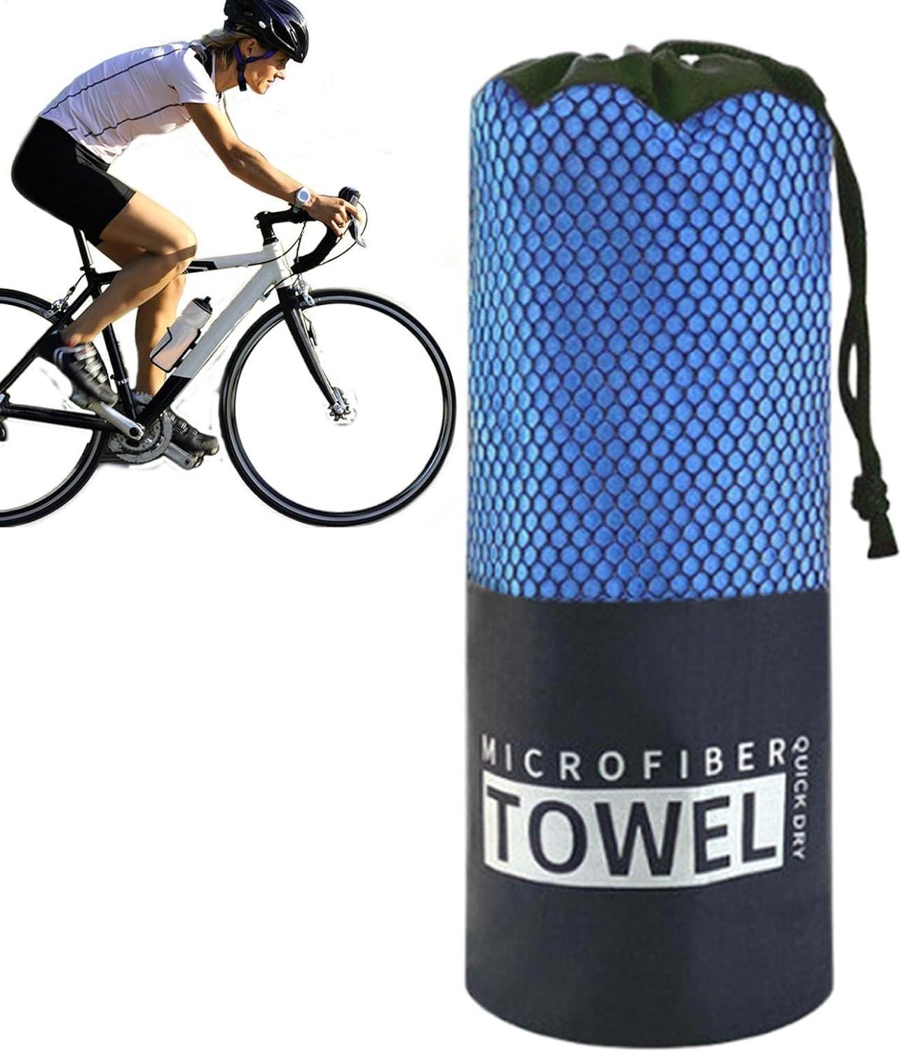TOALLA MICROFIBRA 80 X 40CM DEPORTIVA SECADO RAPIDO G0D