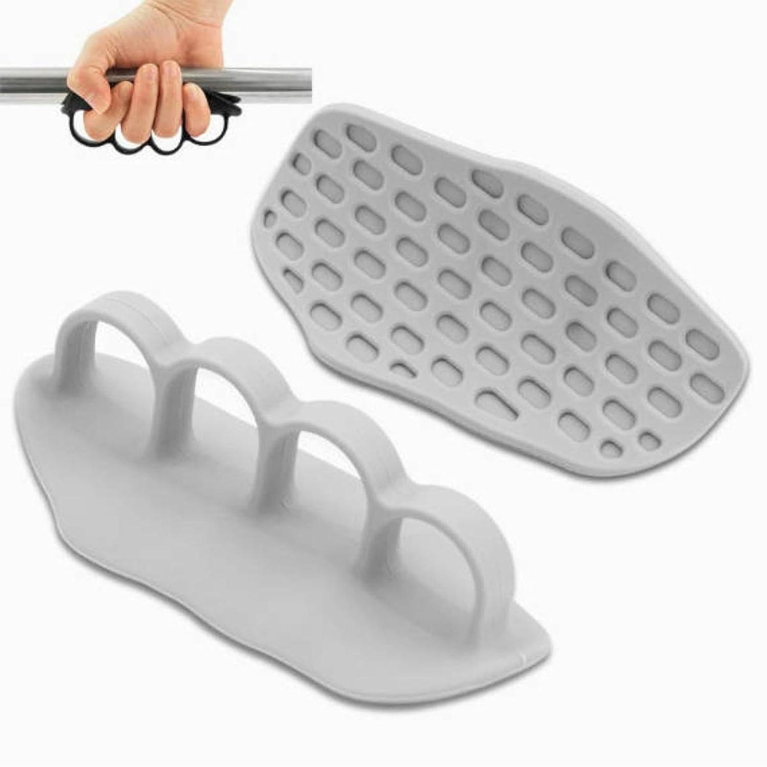 AGARRE ANTIDESLIZANTE SILICON PARA PESAS ENTRENAMIENTO G 0D