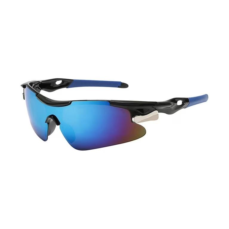 LENTES DE SOL DEPORTIVAS CICLISMO CON ESTUCHE G 0D