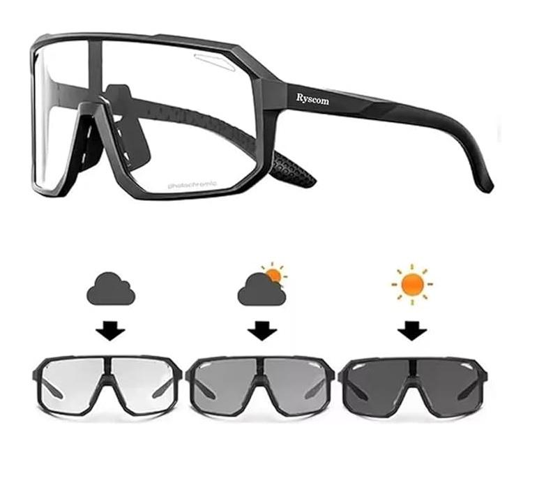 LENTES FOTOCROMATICOS PARA DEPORTES G 0D