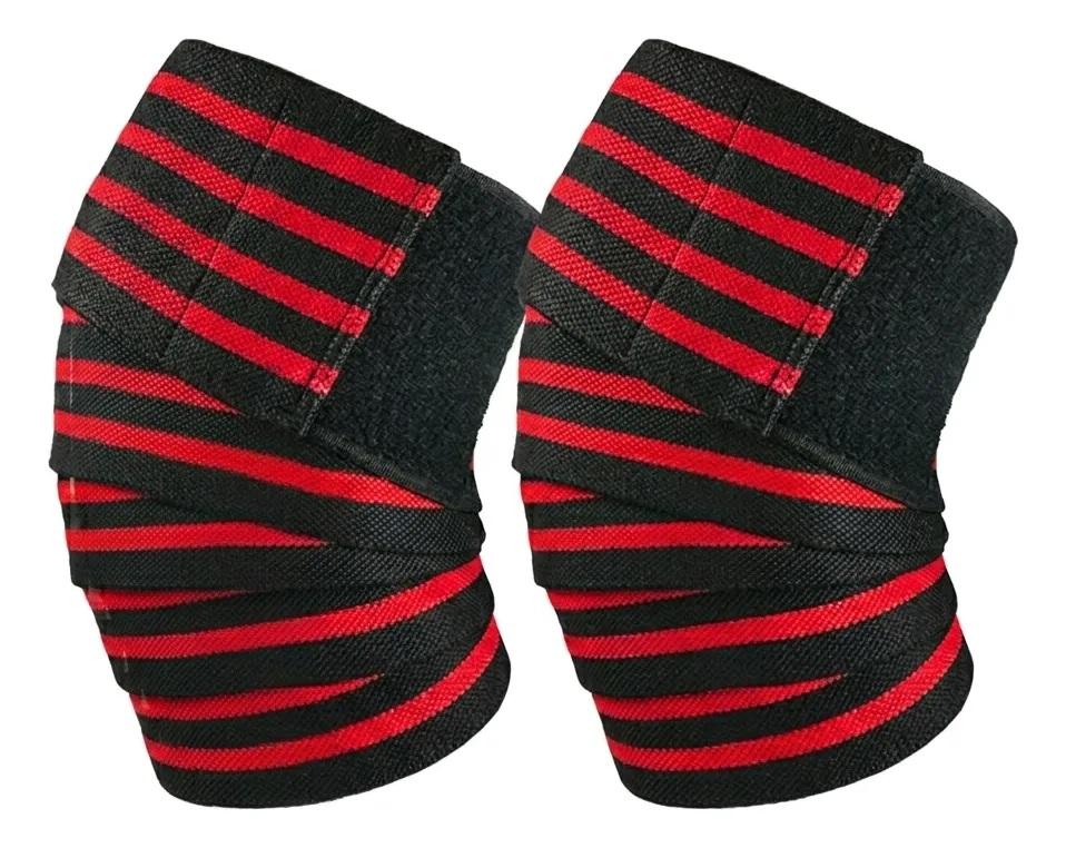 VENDAS ELASTICAS PARA RODILLAS AJUSTABLES G 0D