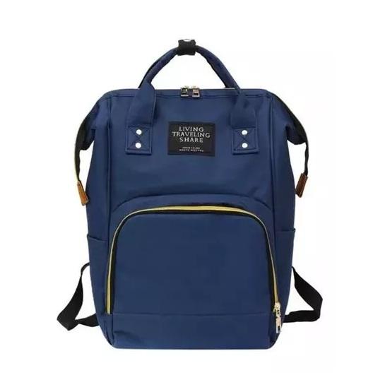 PAÑALERA TIPO MORRAL CON COMPARTIMIENTOS G 5D
