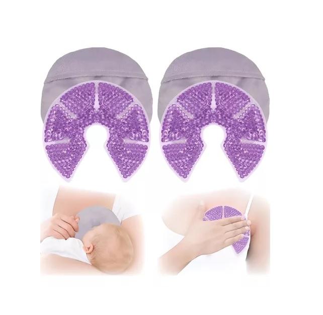 COMPRESAS GEL PARA SENOS TERAPÉUTICA CALIENTE FRÍO G 0D