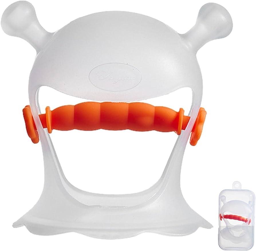CHUPON SILICON PARA BEBES EVITA CHUPAR DEDOS G0D