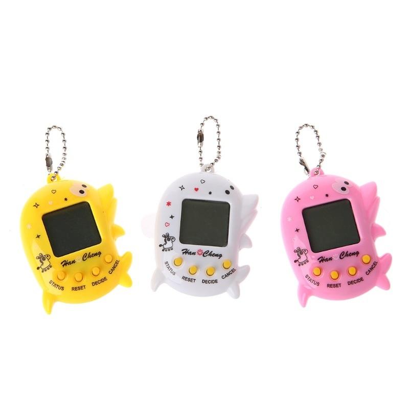 MASCOTA VIRTUAL PORTATIL G0D