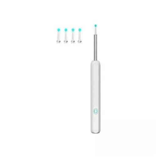 ENDOSCOPIO VISUAL PARA OIDO CON LUZ LED Y CAMARA G5D