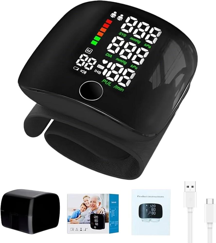 TENSIOMETRO DE MUÑECA DIGITAL MONITOR G5D