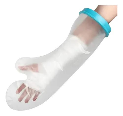 FUNDA IMPERMEABLE DE BRAZO PARA DUCHA PROTECTOR VENDAJE G 0D