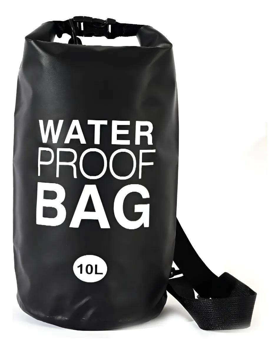 BOLSO IMPERMEABLE WATER PROOF 10L G 0D