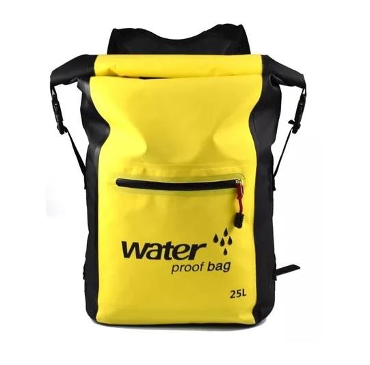 BOLSO TIPO MORRAL IMPERMEABLE WATERPROOF G0D