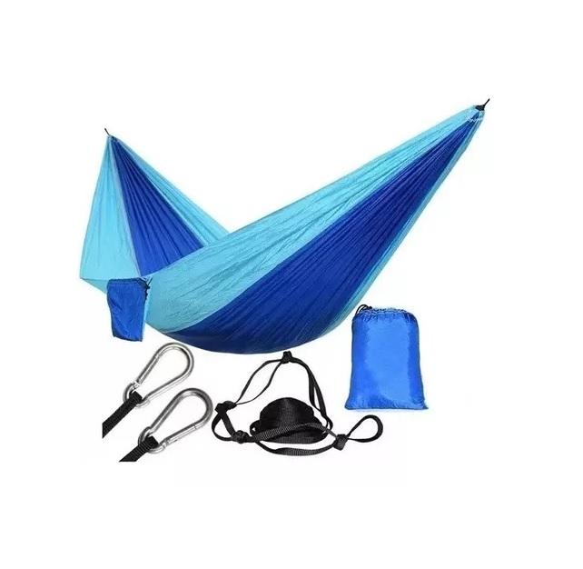 HAMACA PORTATIL CON BOLSO G0D