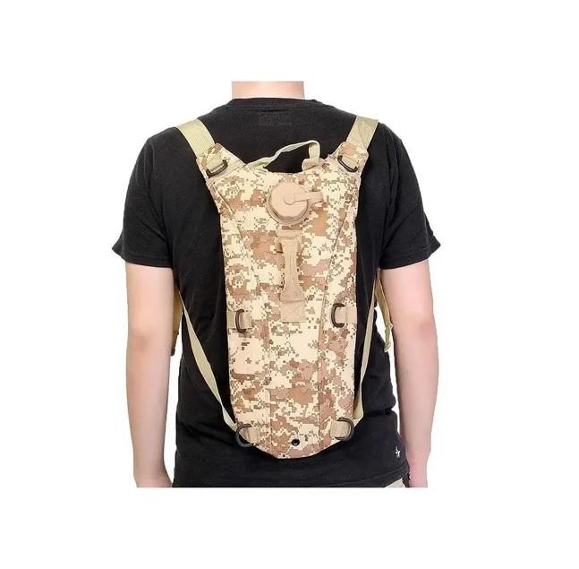 BOLSO MORRAL CAMELBAK DE HIDRATACION CAMPING G 0D
