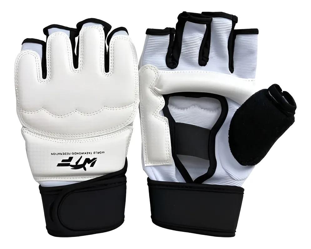 GUANTES ARTES MARCIALES TAEKWONDO AJUSTABLE G 0D