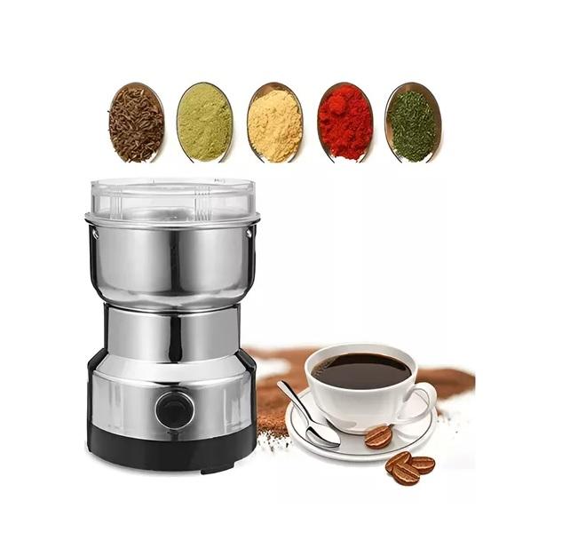 MOLINO ELECTRICO DE CAFÉ ACERO CAPACIDAD 85GMS POTENCIA 150W G:7D