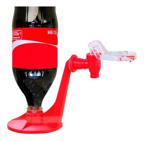 DISPENSADOR DE BEBIDA BOTELLAS DE PLASTICO REFRESCO G:0D