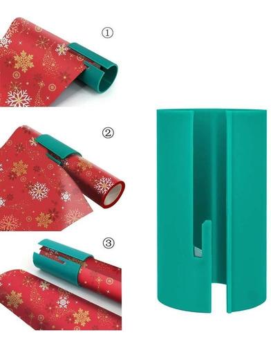 CORTADOR DE PAPEL DE REGALO CORTE SEGURO Y FACIL G:0D